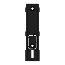 Ajax Bracket MotionProtect Curtain Noir