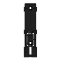 Ajax Bracket MotionProtect Curtain Noir