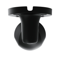 Ajax BulletCam (8 Mp/4 mm) Noir