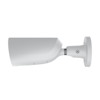 Ajax BulletCam (5 Mp/4 mm) Blanc