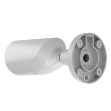 Ajax BulletCam (5 Mp/4 mm) Blanc