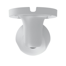 Ajax BulletCam (5 Mp/4 mm) Blanc