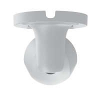 Ajax BulletCam (8 Mp/2.8 mm) Blanc