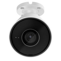 Ajax BulletCam (8 Mp/4 mm) Blanc