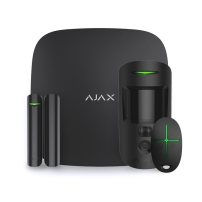 Ajax Hub 2 (4G) Kit Cam hdr Noir