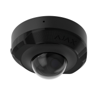Ajax DomeCam Mini (5 Mp/4 mm) Noir