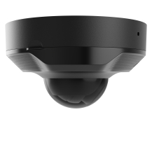 Ajax DomeCam Mini (8 Mp/4 mm) Noir