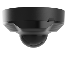 Ajax DomeCam Mini (8 Mp/4 mm) Noir
