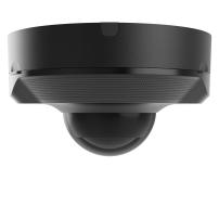 Ajax DomeCam Mini (8 Mp/4 mm) Noir
