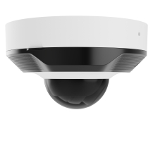 Ajax DomeCam Mini (8 Mp/2.8 mm) Blanc