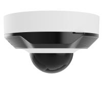 Ajax DomeCam Mini (8 Mp/2.8 mm) Blanc