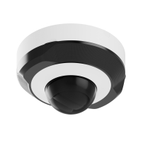 Ajax DomeCam Mini (8 Mp/4 mm) Blanc