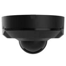 Ajax DomeCam Mini HL (5 Mp/4 mm) Noir