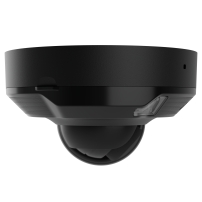 Ajax DomeCam Mini HL (8 Mp/2.8 mm) Noir