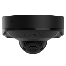 Ajax DomeCam Mini HL (8 Mp/4 mm) Noir