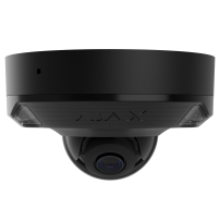 Ajax DomeCam Mini HL (8 Mp/4 mm) Noir