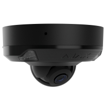 Ajax DomeCam Mini HL (8 Mp/4 mm) Noir