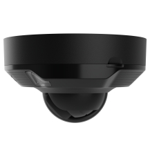 Ajax DomeCam Mini HL (8 Mp/4 mm) Noir