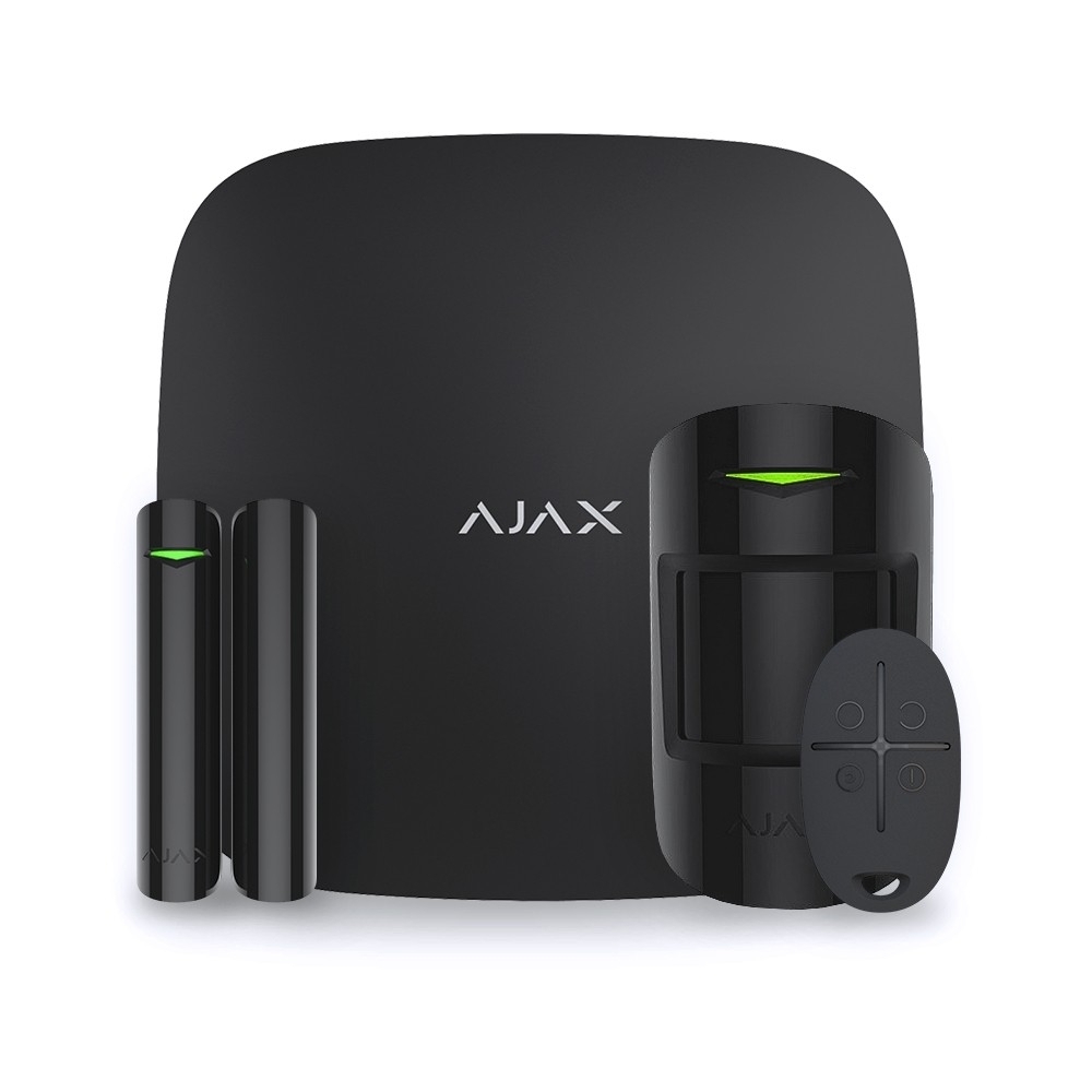 Ajax Hub 2 (2G) Kit Noir
