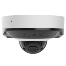 Ajax DomeCam Mini HL (5 Mp/2.8 mm) Blanc