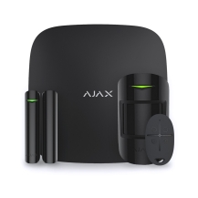 Ajax Hub2 Plus Kit Noir