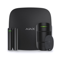 Ajax Hub2 Plus Kit Noir