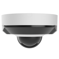 Ajax DomeCam Mini HL (8 Mp/2.8 mm) Blanc