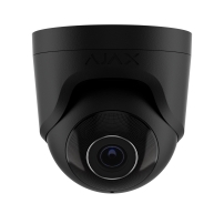 Ajax TurretCam (5 Mp/2.8 mm) Noir