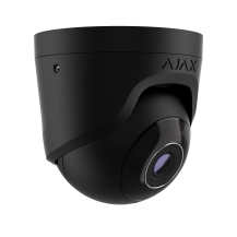 Ajax TurretCam (5 Mp/2.8 mm) Noir