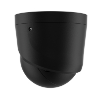 Ajax TurretCam (5 Mp/2.8 mm) Noir