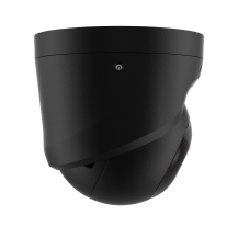 Ajax TurretCam (8 Mp/4 mm) Noir