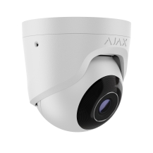 Ajax TurretCam (5 Mp/2.8 mm) Blanc