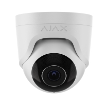 Ajax TurretCam (8 Mp/4 mm) Blanc