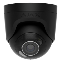 Ajax TurretCam HL (5 Mp/2.8 mm) Noir