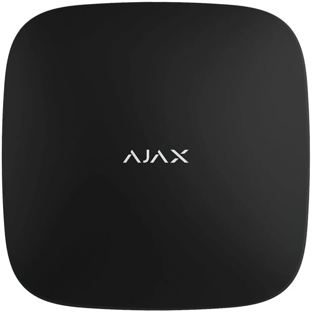 Ajax Hub 2 4G Noir