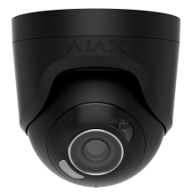 Ajax TurretCam HL (8 Mp/4 mm) Noir