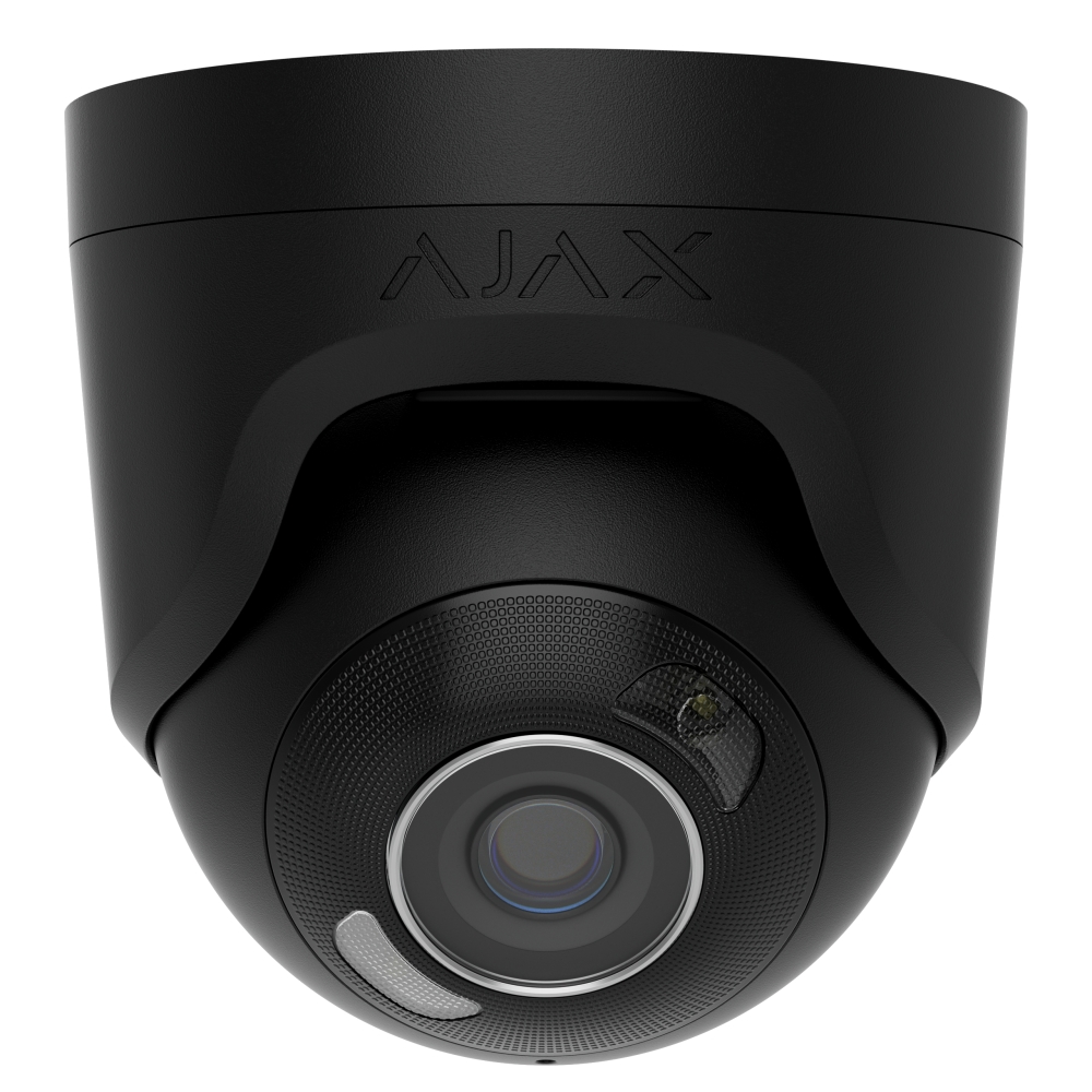 Ajax TurretCam HL (8 Mp/4 mm) Noir