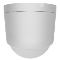 Ajax TurretCam HL (5 Mp/2.8 mm) Blanc