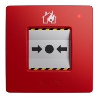 Ajax EN54 ManualCallPoint