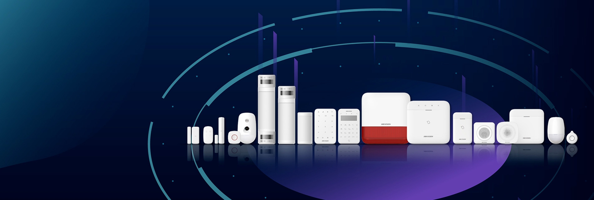 Hikvision AX-PRO Alarm system