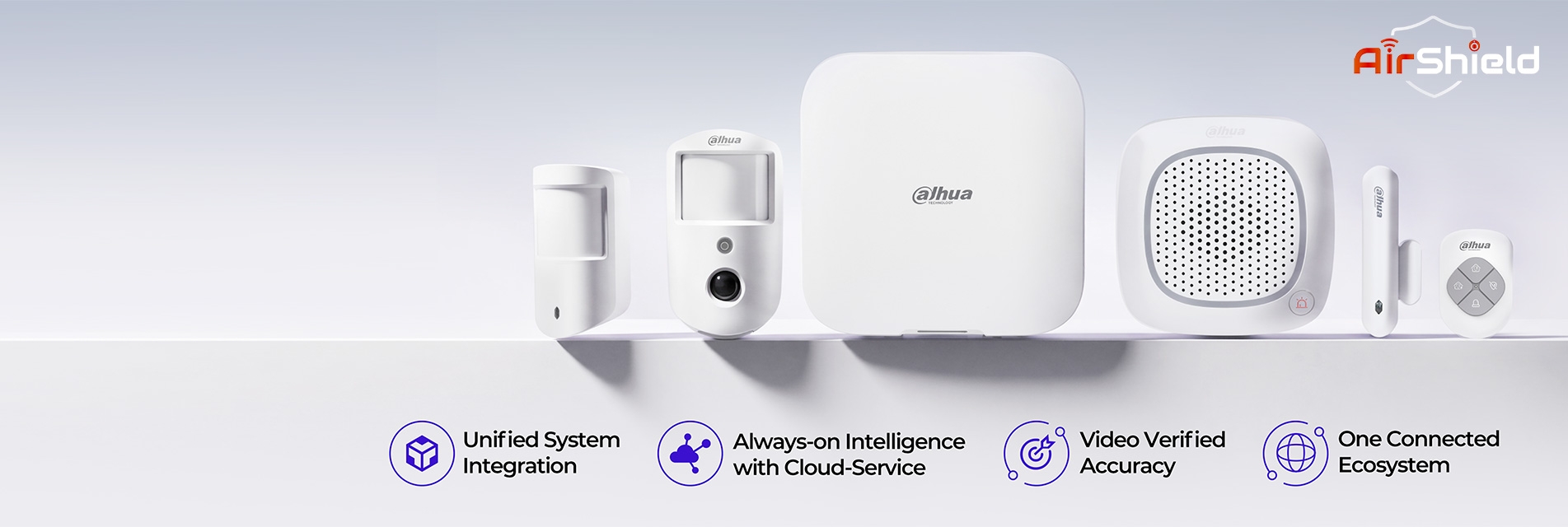 Dahua Hub2 AirShield