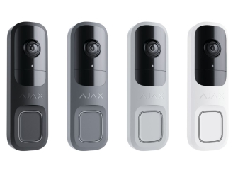 AJAX Doorbell
