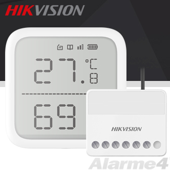 Modules et relais AX PRO