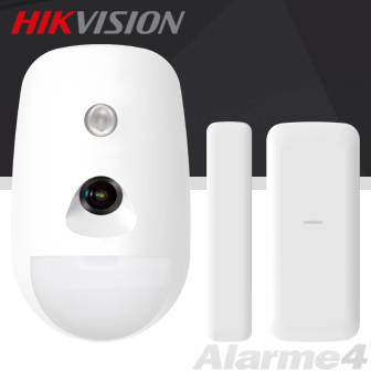 Détecteurs d'intrusion AX PRO