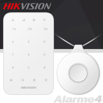 Claviers & télécommandes AX PRO