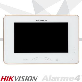 Intercom Vidéo IP (Poste intérieur)