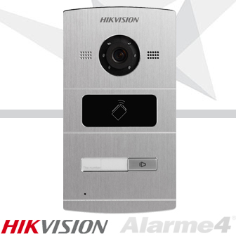 Intercom Vidéo IP (Poste extérieur)