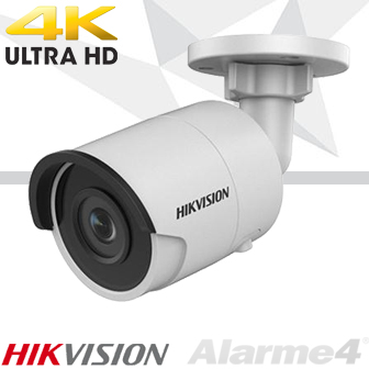 Hikvision - Caméras Bullets EasyIP 3.0 (new H.265+)