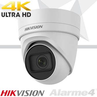 Hikvision - Caméras Turret  EasyIP 3.0 (new H.265+)
