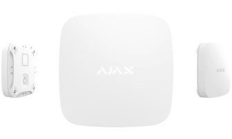 AJAX Détection Inondation